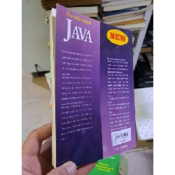 Tra cứu nhanh Java 2006 mới 80% ố nhẹ GIÁO TRÌNH, CHUYÊN MÔN HCM2908 545297