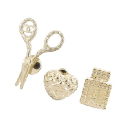 Brooch pin Chanel AB5939