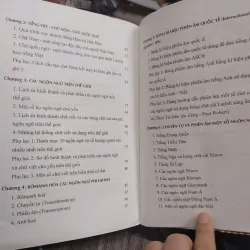 Sách: Phiên chuyển các ngôn ngữ trên thế giới (A2) - GS TS Hà Học Trạc 610039