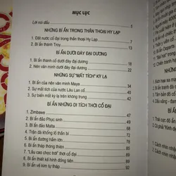 Bí ản những nền văn minh trên thế giới  597452