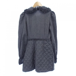 【Mã giảm giá】Đầm FENDI 652229