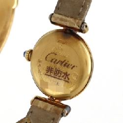 Cartier Must de Cartier SM GP W1006654 GP Quartz - Hàng hiệu Authentic 872846