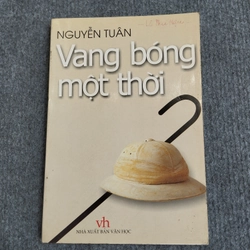 VANG BÓNG MỘT THỜI