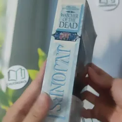 [MIỄN PHÍ BỌC SÁCH] Watcher of the Dead - Book four - J.V. Jones 1027232