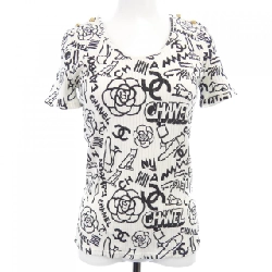 Áo thun CHANEL P61888V47215 19A