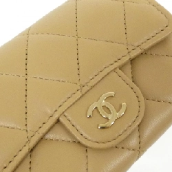 Ví thẻ Chanel Timeless Classic Line AP4096 623590