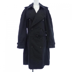 【Mã giảm giá】Gucci GUCCI Áo khoác trench