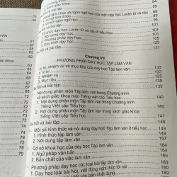 Phương pháp dạy tiếng Việt ở tiểu học 2 - Nguyễn Quảng Ninh - 250 trang khổ lớn  996754