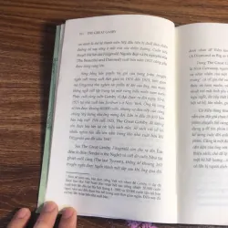 Gatsby vĩ đại- song ngữ Anh Việt 1002303