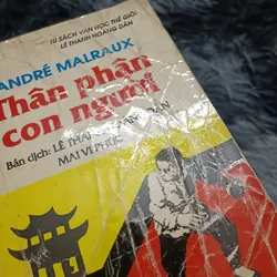 Thân phận con người (Malraux) 614508