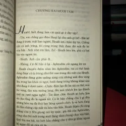 Bị đánh dấu - P.C.Cast + Kristin Cast 993331