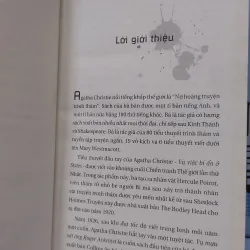 Sách: Án mạng trên chuyến tàu tốc hành Phương Đông - TG: Agatha Christie (A3) 1026782