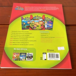 HỌC TIẾNG ANH My first writing workbook 1 537761