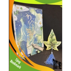 (TẶNG BOOKMARK) Ngủ ngon hẹn mai nhé Mới 90% RBK0712