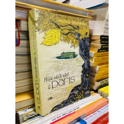 Hiệu sách nhỏ ở Paris - Nina George 124624