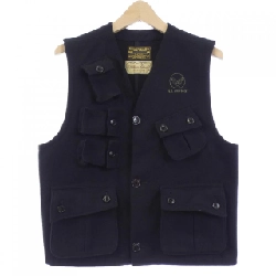 BUZZ RICKSON'S BR12915 Áo gile - Hàng hiệu Authentic