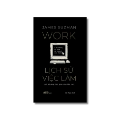Lịch sử việc làm - James Suzman
