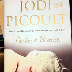 JODI PICOULT - PERFECT WATCH (khổ lớn, bìa cứng)