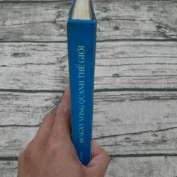 80 ngày vòng quanh thế giới. Jules Verne. Bìa cứng in năm 2004 712119