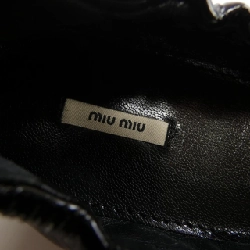 【Mã giảm giá】Giày MIU MIU 664063
