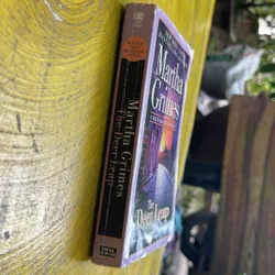 THE DEER LEAP- MARTHA GRIMES 594742