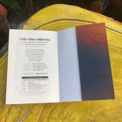 COMBO CUỘC SỐNG NHIỆM MÀU- SUỐI NGUỒN TÂM KINH- TIỀN KIẾP CÓ HAY KHÔNG? 777943