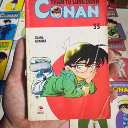 conan bìa màu trọn bộ 358809