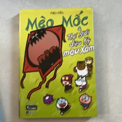 Mèo mốc Mèo mốc 561900