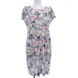 【Mã giảm giá】Đầm PLEATS PLEASE