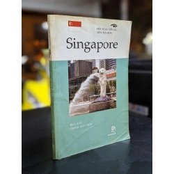 Đối thoại với các nền văn hóa: Singapore