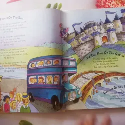 My Treasury of Nursery Rhymes 961407