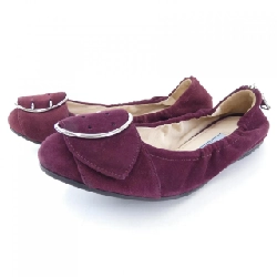 【Mã giảm giá】Giày PRADA 663848