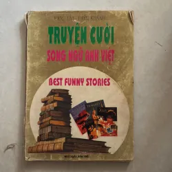 Truyện cười song ngữ Anh - Việt