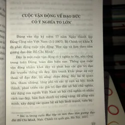Góp phần nhỏ vào cuộc vận động lớn - TS. Nguyễn Xuân Thông  758840