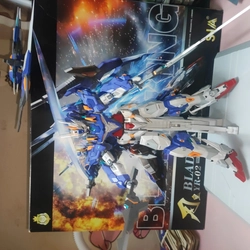 Gundam super nova Blade King YR-02 1/100