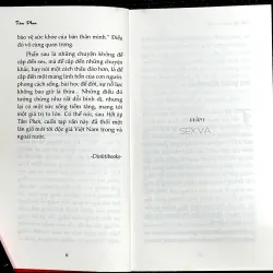 SEX  VÀ NHỮNG THỨ KHÁC -Tạp văn Tâm Phan 1009148