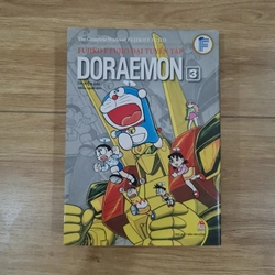 Doraemon Đại tuyển tập truyện dài 3 291253