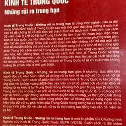 Kinh tế Trung Quốc - Những rủi ro trung hạn  139188