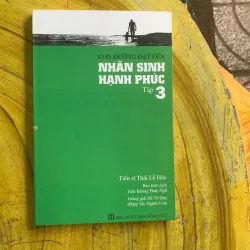  BOXSET CON ĐƯỜNG ĐẠT ĐẾN NHÂN SINH HẠNH PHÚC 4 tập - tiến sĩ thái lễ húc 991320