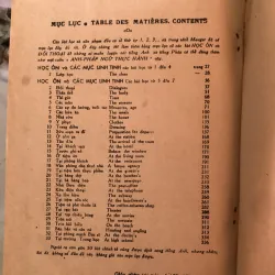 Bài học về ngôn ngữ và văn minh Pháp I 1029106