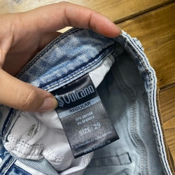 (Tặng) Quần jean dài nam Vulcano size 29 327745