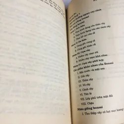 BONSAI - 172 trang, nxb: 1993  703011