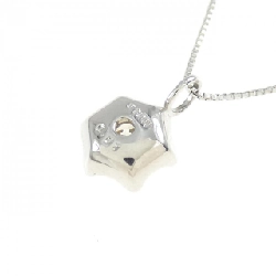 Dây chuyền kim cương PT900/PT850 0.31CT - Hàng hiệu Chính hãng 862105