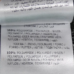 MONCLER FULMARUS Áo khoác lông - Hàng hiệu Chính hãng 815155