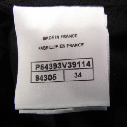 【Mã giảm giá】Chanel CHANEL Áo khoác peacoat 637990