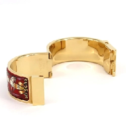 Hermès Roca Enamel GP LO1.201 GP Quartz - Hàng hiệu Authentic 881202