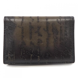 Berluti F0290 THẺ ĐỰNG - Hàng hiệu Chính hãng