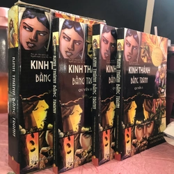 Boxset Kinh thánh bằng tranh 