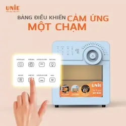UNIE SKY BLUE 14,5L – Nồi chiên không dầu đa chức năng 782089