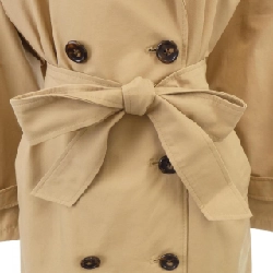 TOMORROW LAND Trench Coat - Hàng hiệu Chính hãng 813748